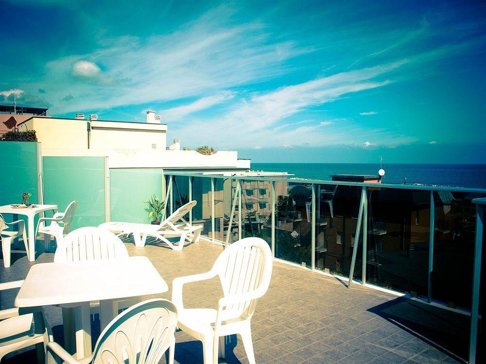 Apart-hotel Sottovento 3*