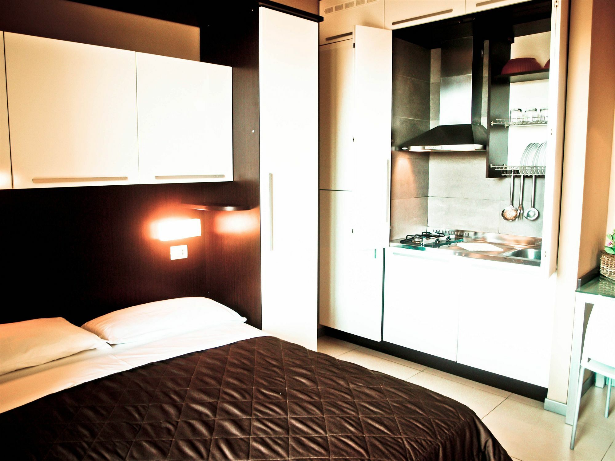 Apart-hotel Sottovento