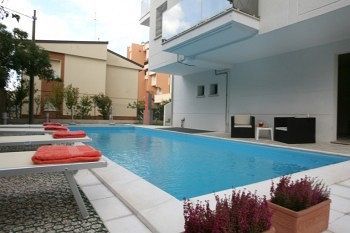 Sottovento Appart hôtel Rimini