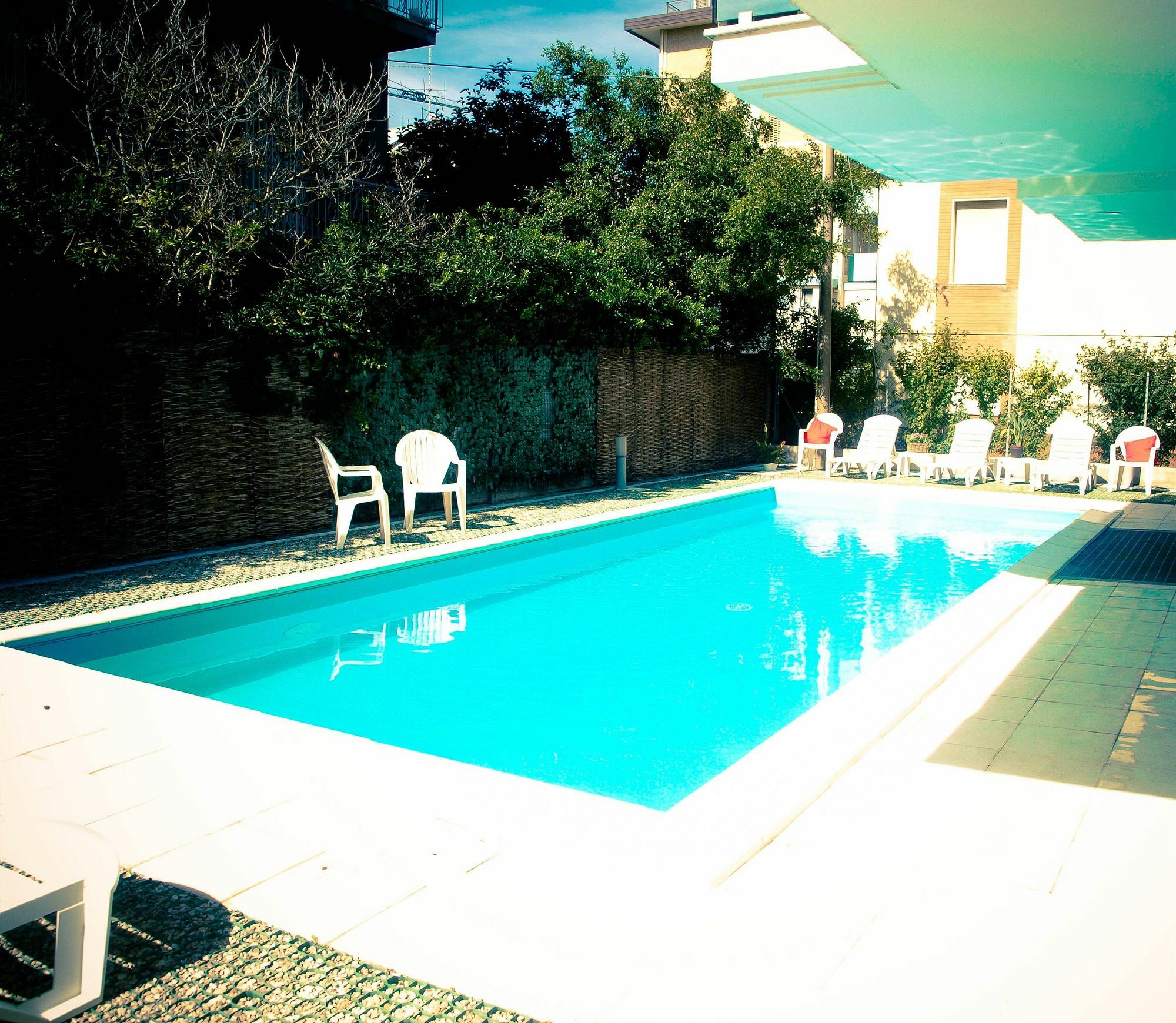 Appart hôtel Sottovento 3*