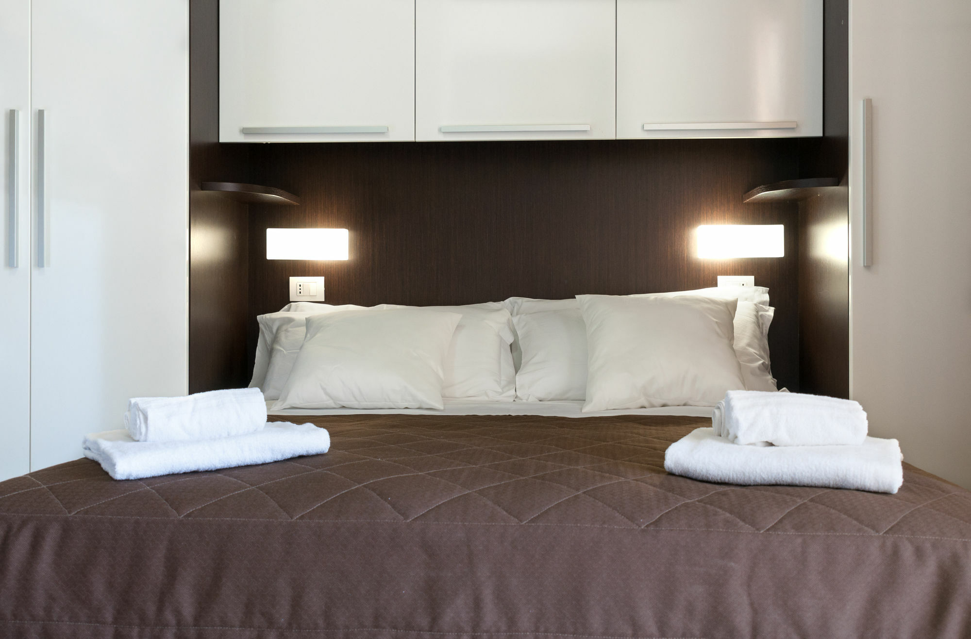 Appart hôtel Sottovento 3*